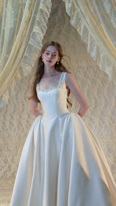 Wedding clothes