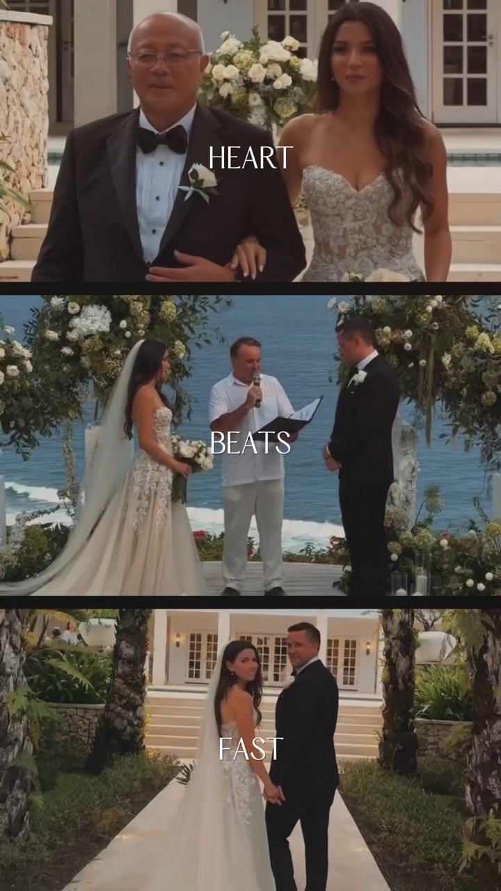 Heart beats fast