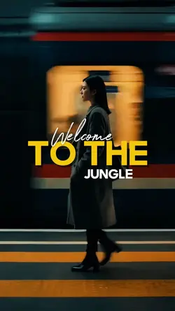 welcome to jungle