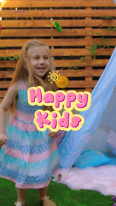 Happy Kids