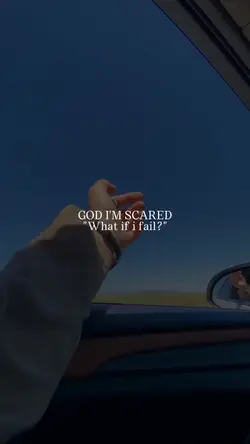 don't be afraid