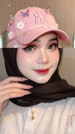 transisi hijab Ai