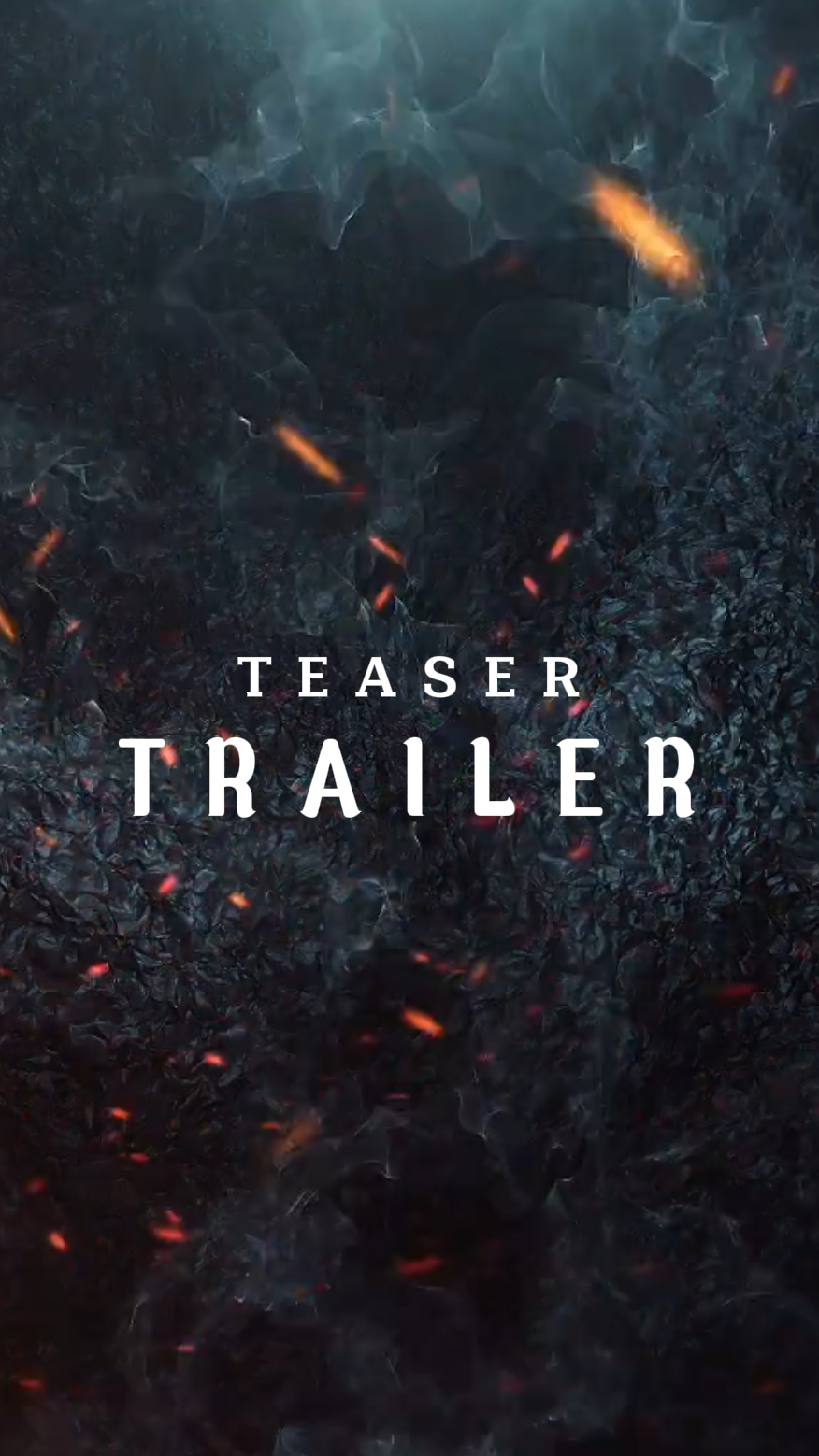 TEASER TRAILER