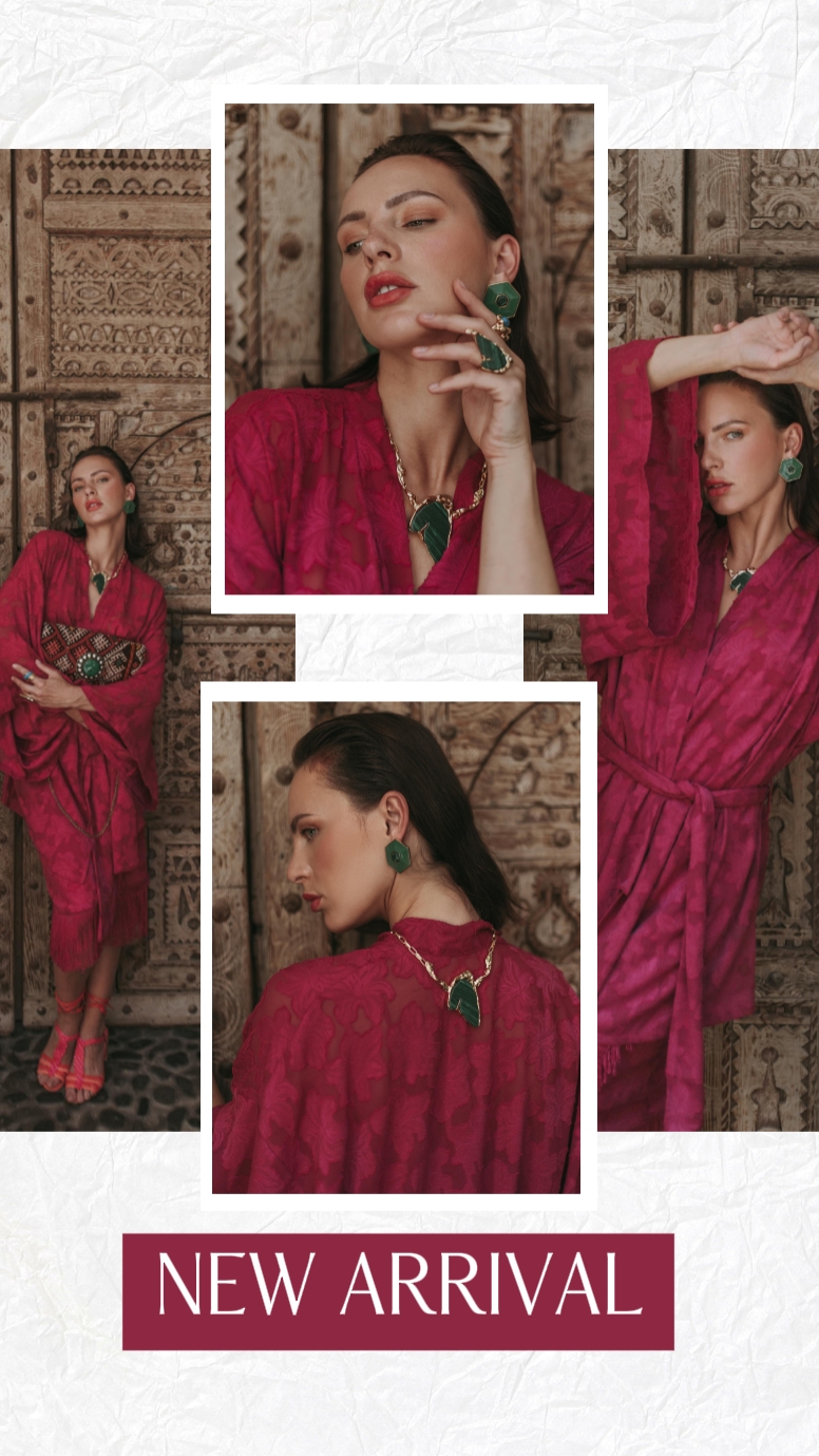 MODA DE VESTIDO 