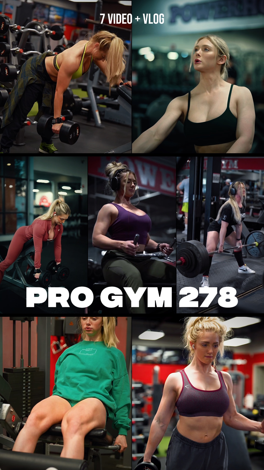 PRO GYM | 7 VIDEO