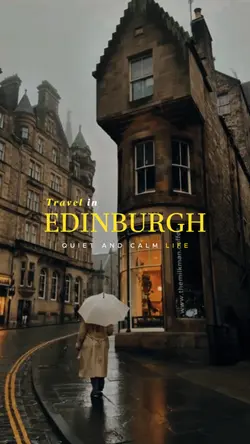 Edinburgh Travel