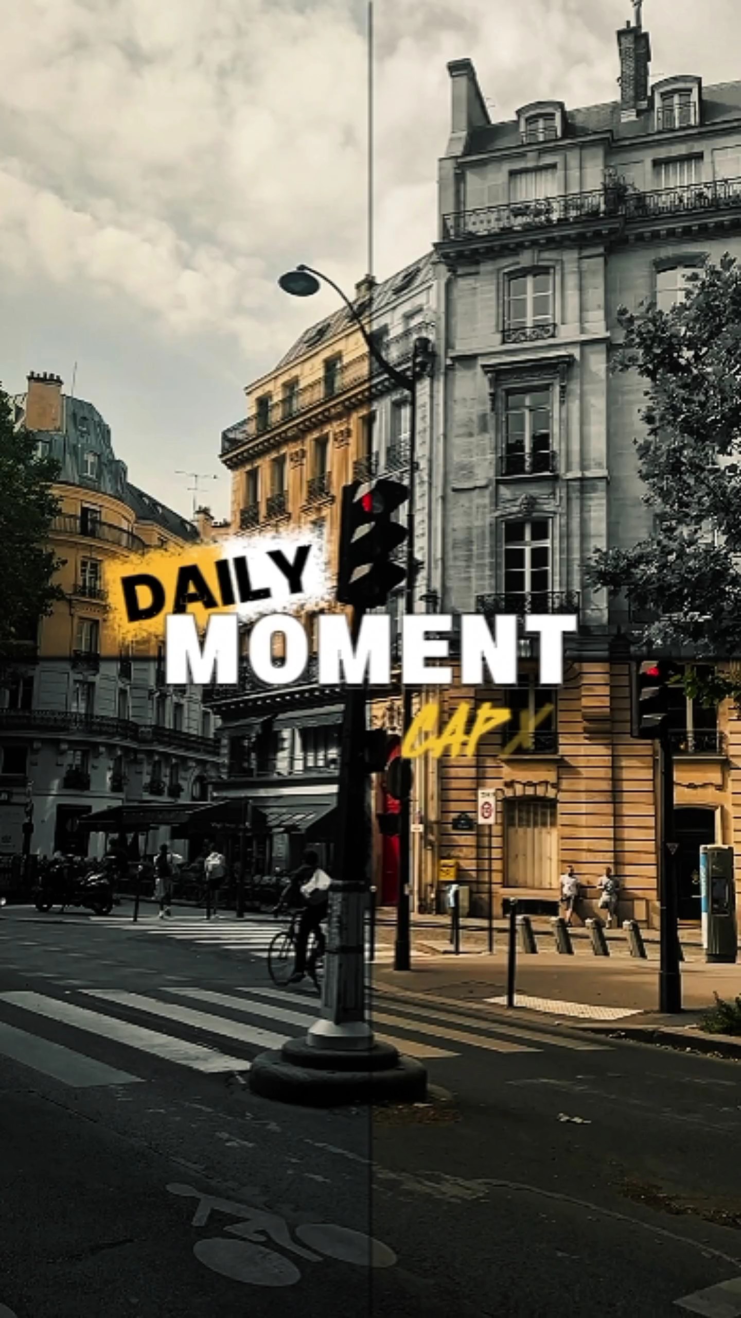 MOMENTE EINFANGEN 