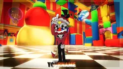 CAINE DANCE