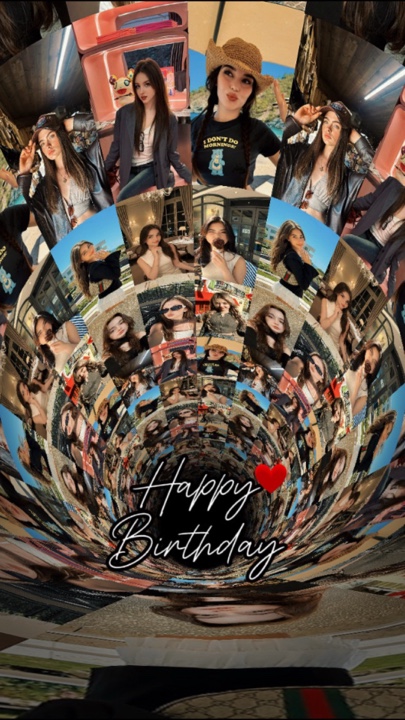 HAPPY BIRTHDAY 