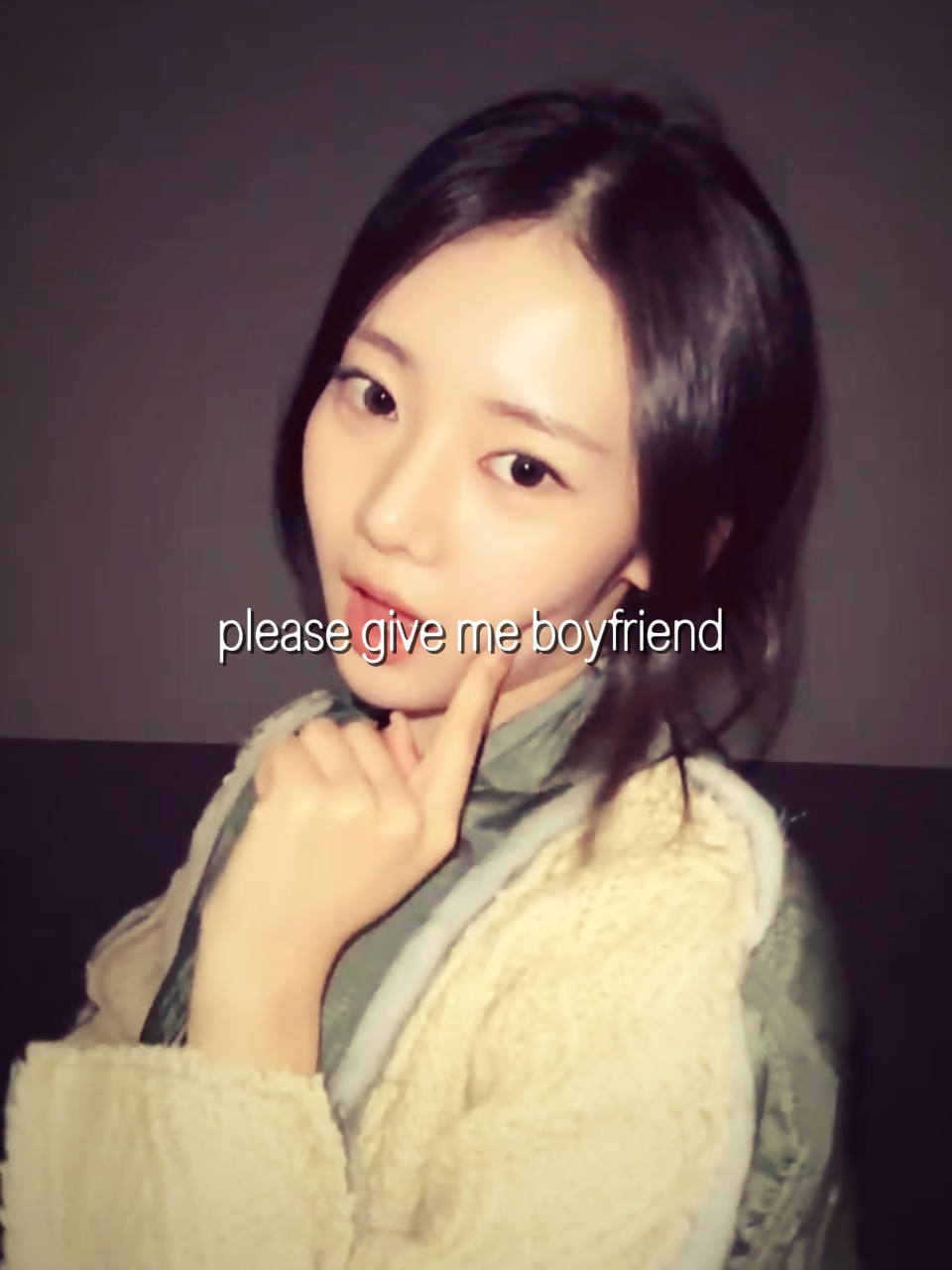 please give me..