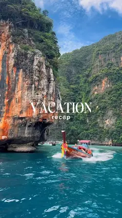 vacation recap