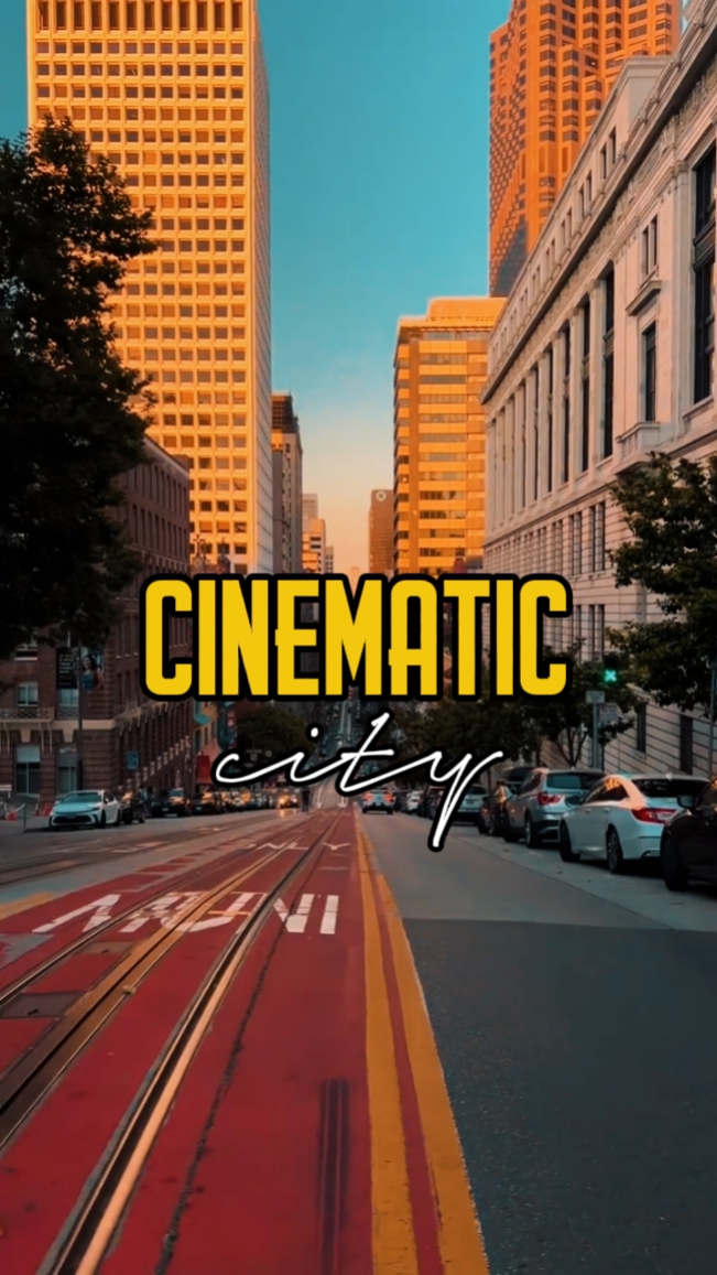 12 Clips Cinematic 