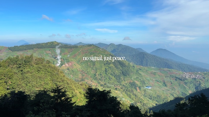 just peace