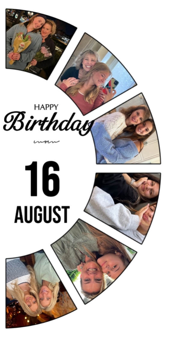 HBD MOM