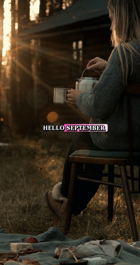 Olá setembro 