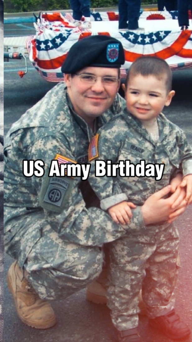 US Army Birthday