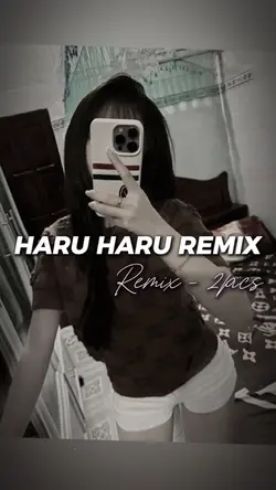HARU HARU REMIX