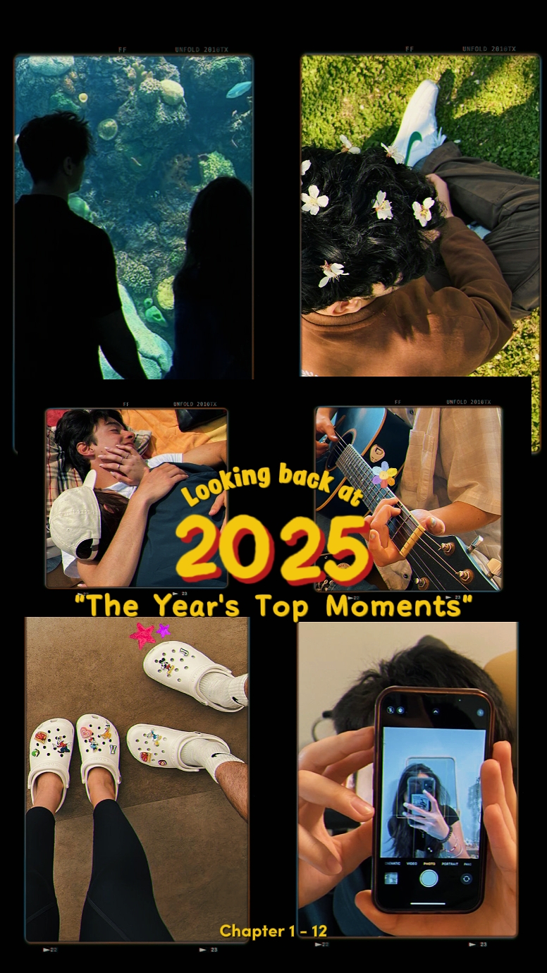 melihat kembali ke tahun 2025