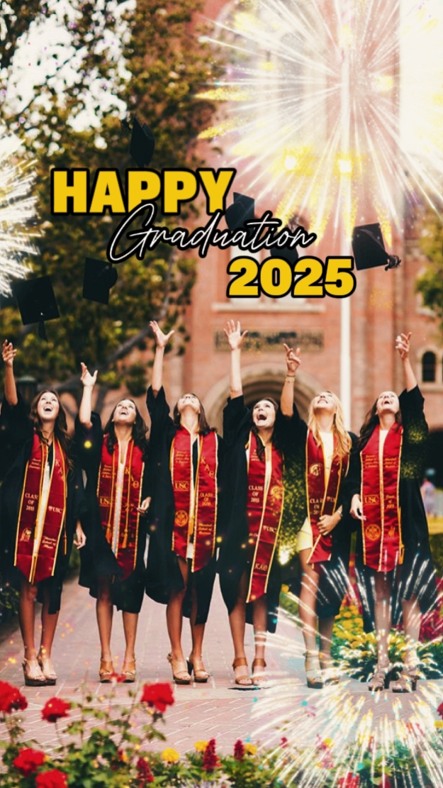 Feliz graduación