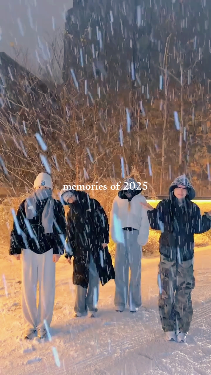 Recuerdos de 2025
