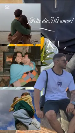 Feliz día Amor