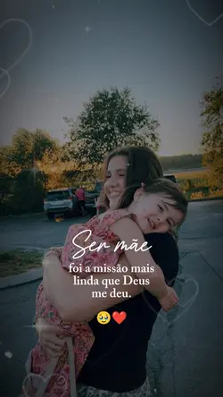 Ser mãe