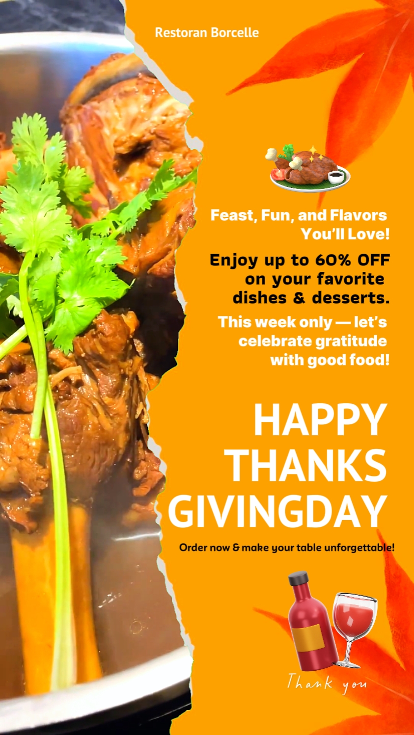Thanksgiving special