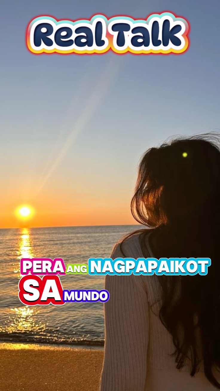 Mahalaga ang PERA