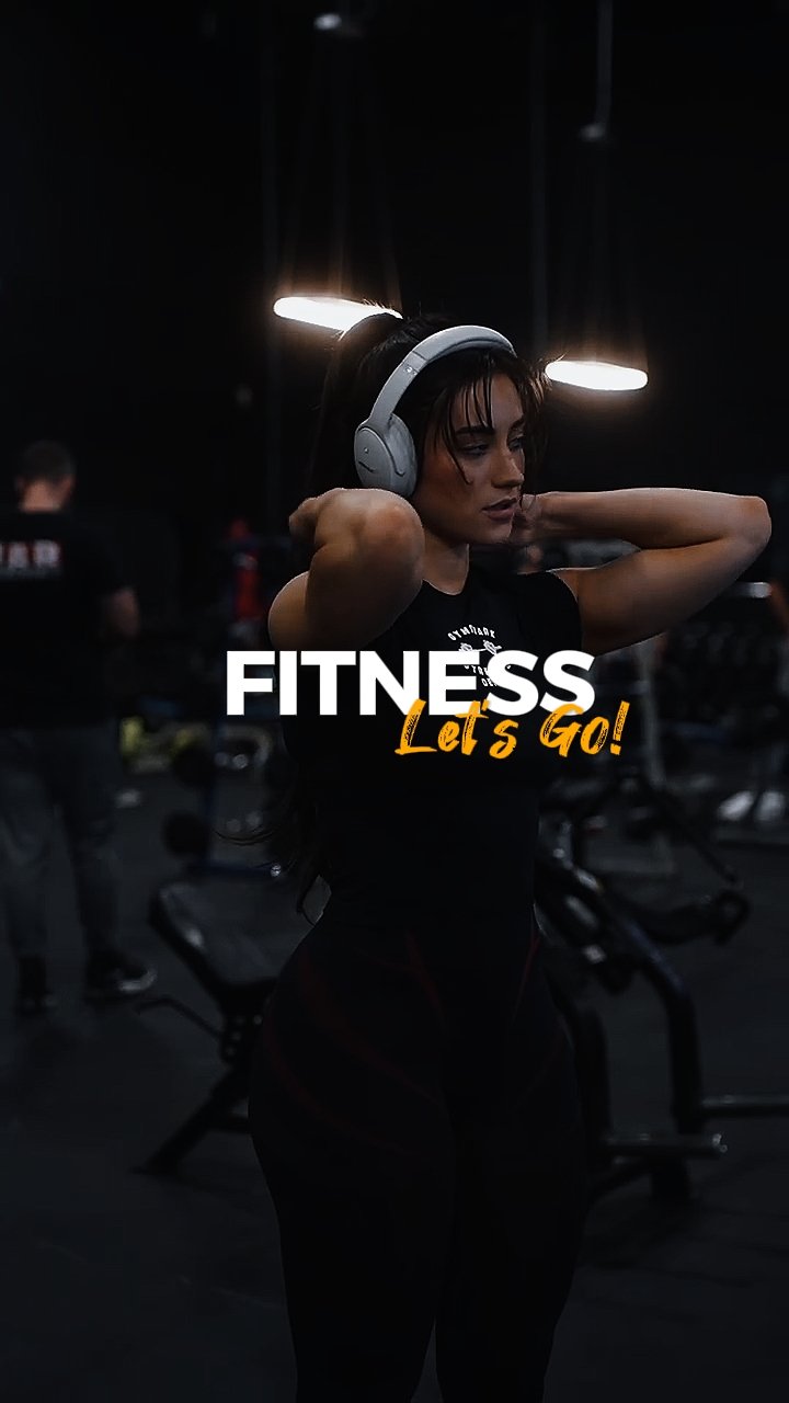 fitness let's go 