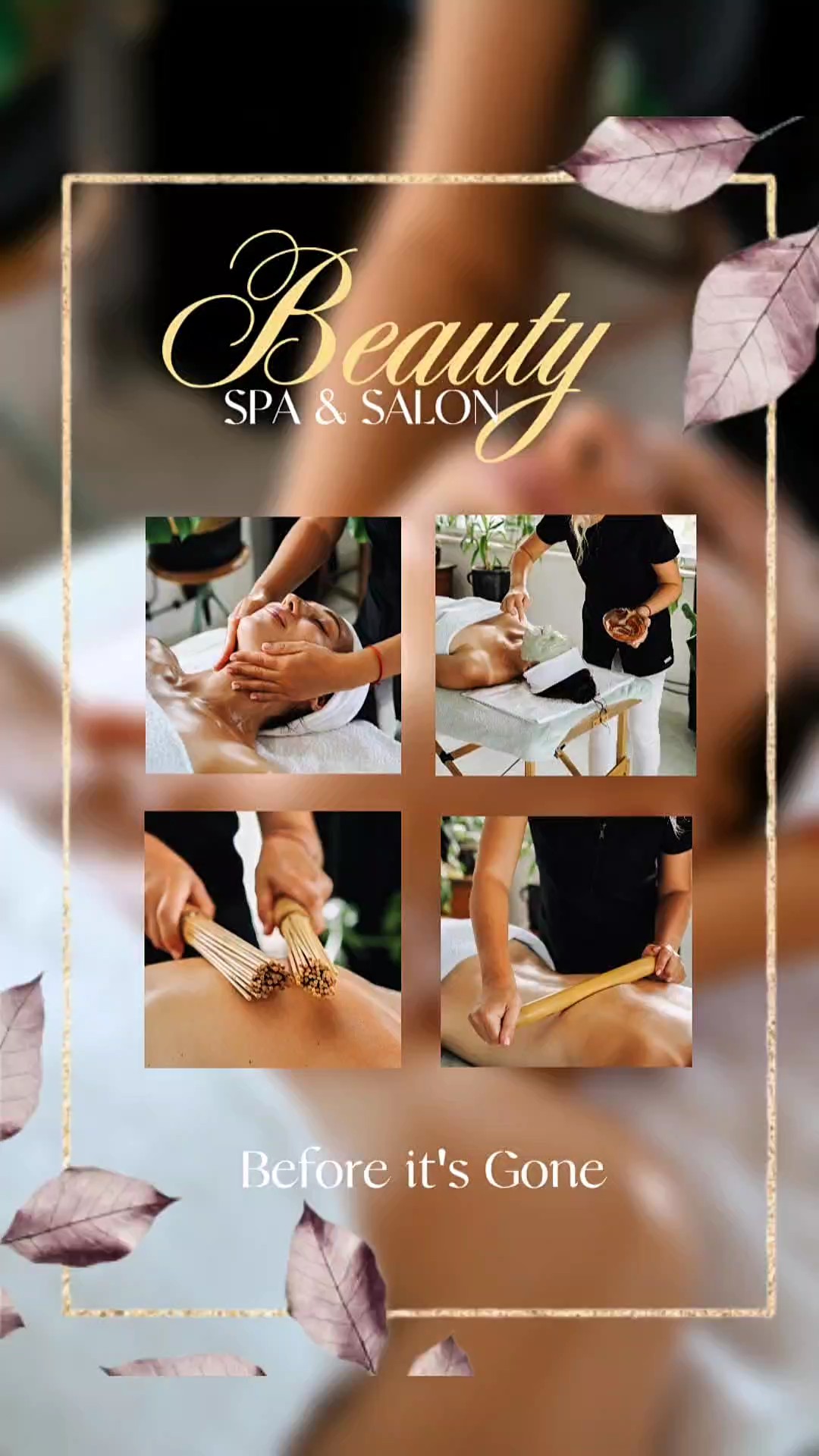 Beauty Salon & Spa