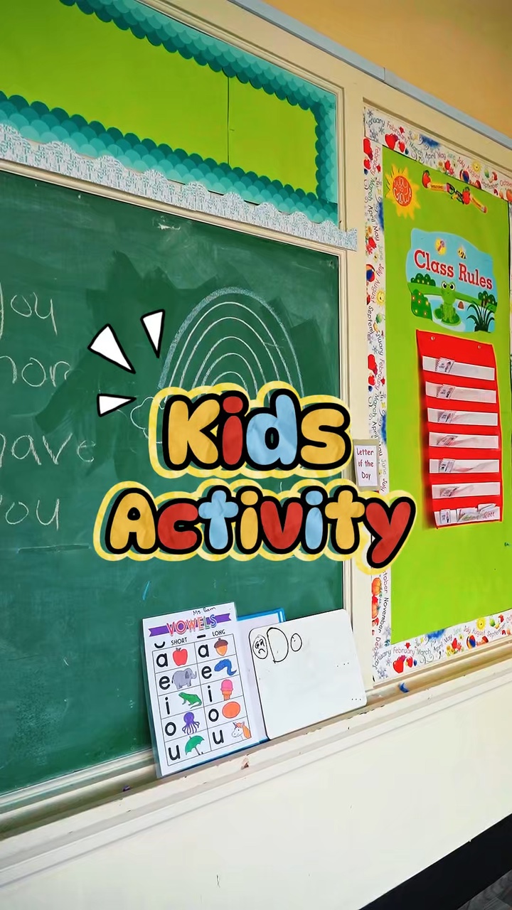 Aktivitas Anak-anak