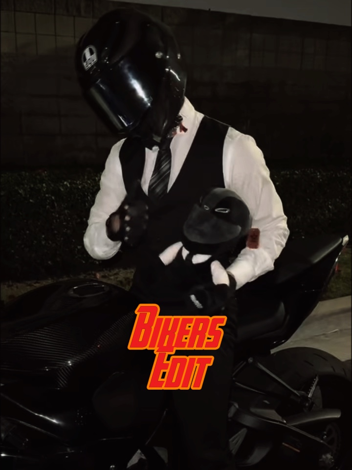 Bikers edit 
