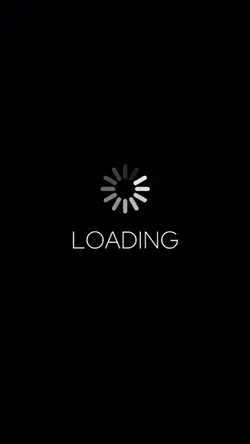 Loading let’s go