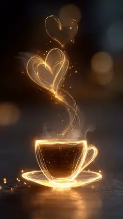 Bom dia com Café 