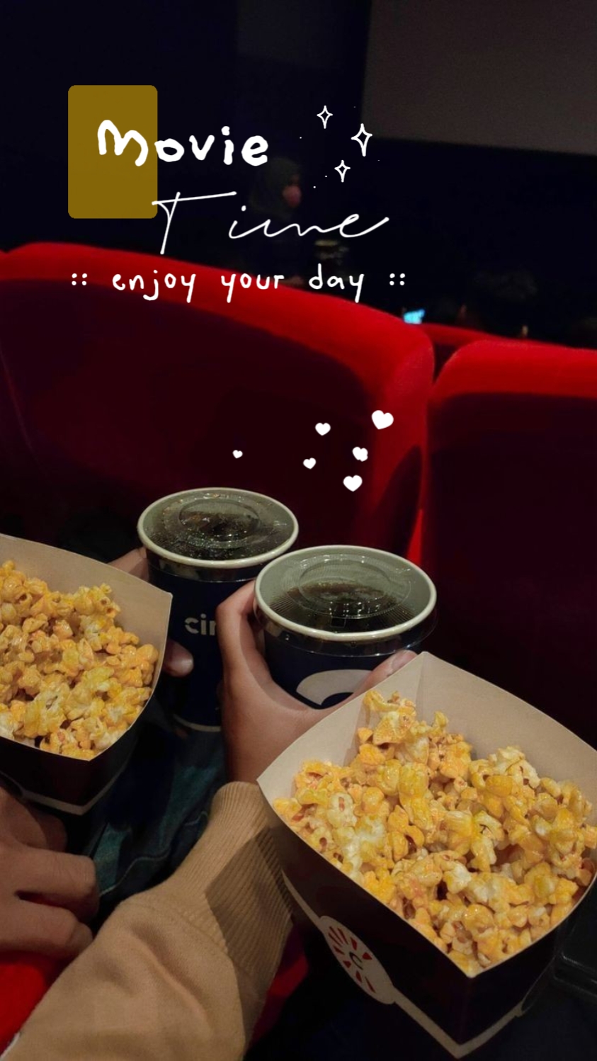 Movie Time