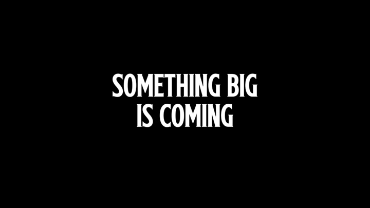 Teaser segera hadir