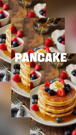 PANCAKE FOOD