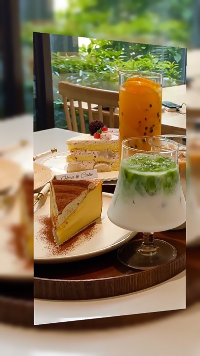 DessertVideoTemplate
