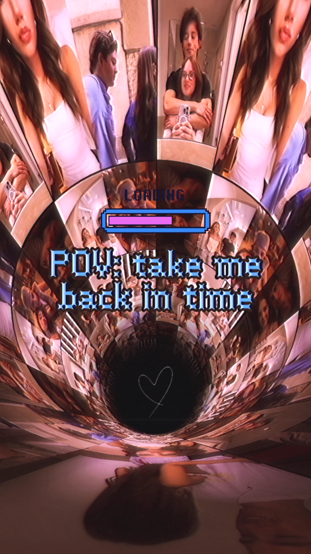POV: Beije-me Rápido