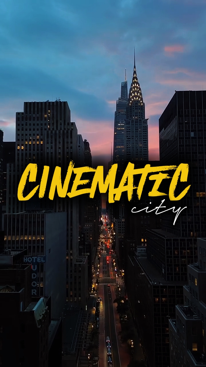 CINEMATIC CITY 