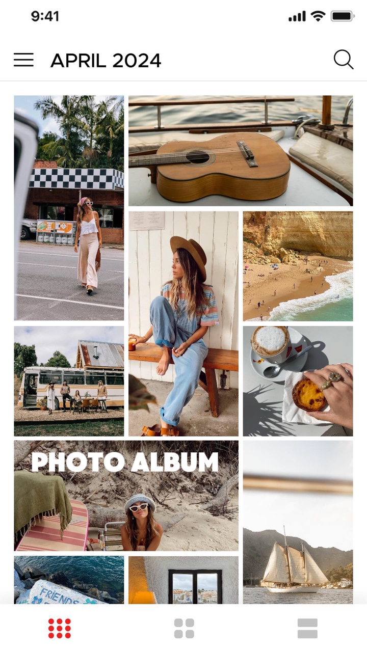 ALBUM FOTO GALLERY