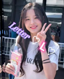Letter °•L•° 