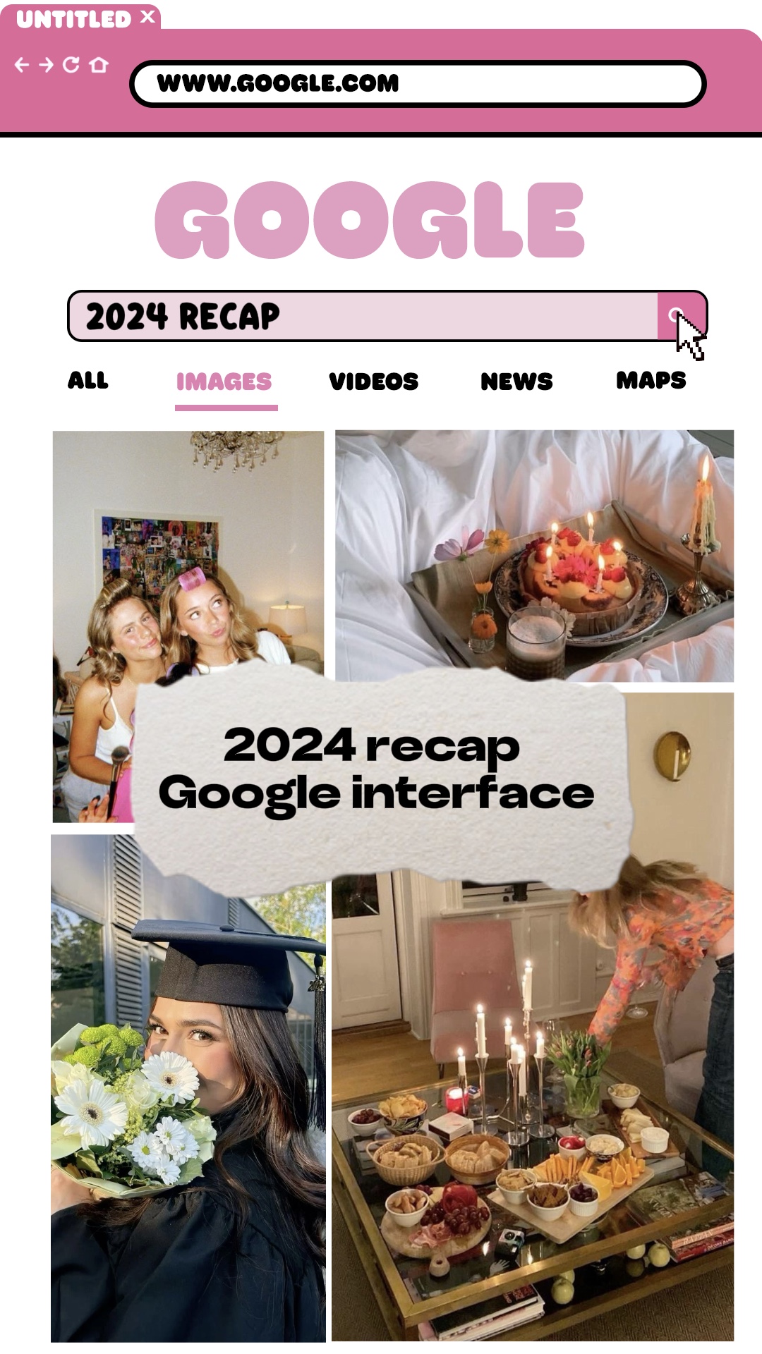 Despejo do Google 2024
