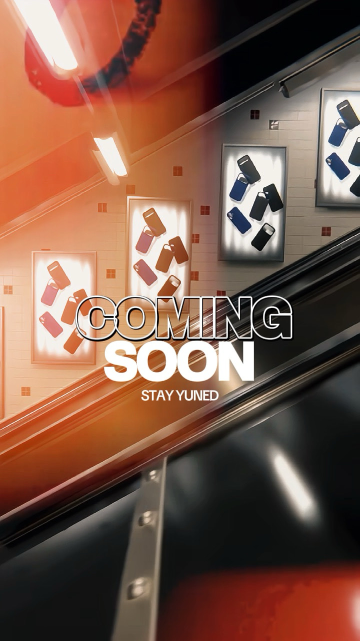 Coming soon