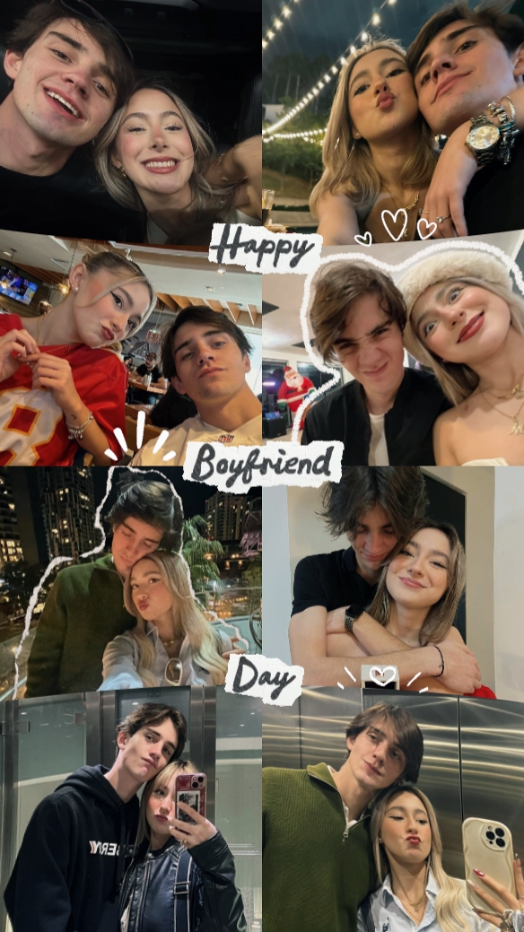 Happy Boyfriend Day