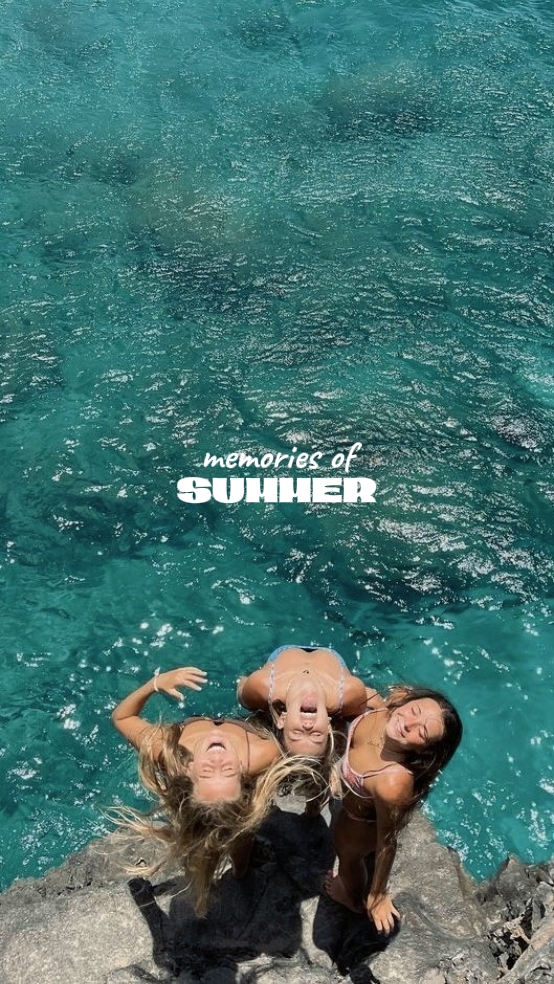memories of summer