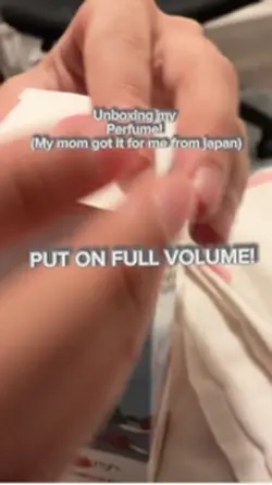 ASMR UNBOXING