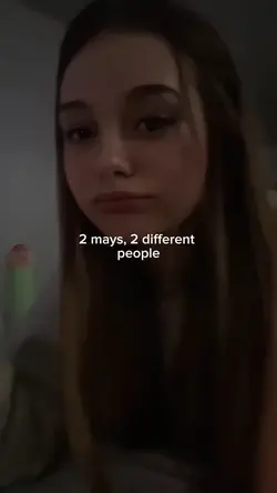 2 mays 2 different 