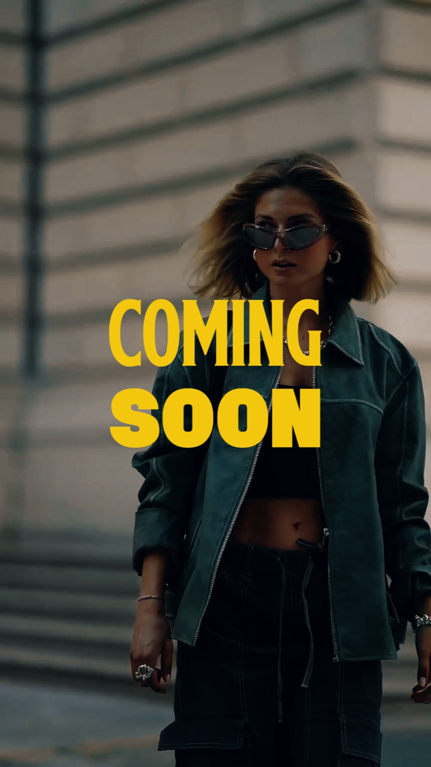 coming soon opening