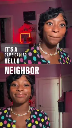 hello neighbor
